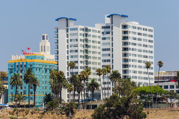 Santa Monica Seafront