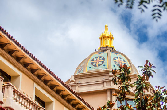 Beverly Ca&ntilde;on Gardens