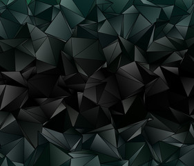 triangular  background