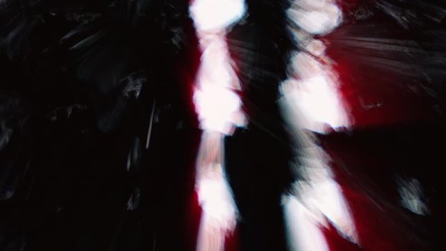 Dark and quantum Realm objects as Background