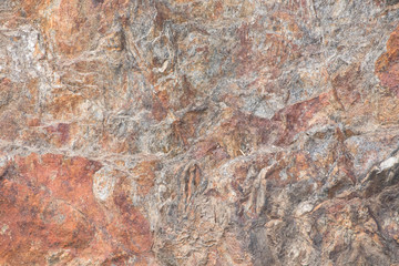 Detailed rock background full of veins