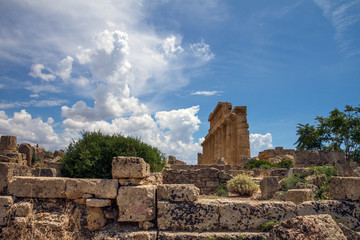 Parco e rovine archeologiche di Selinunte, Sicilia