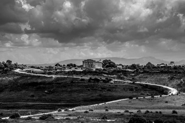 Parco e rovine archeologiche di Selinunte, Sicilia