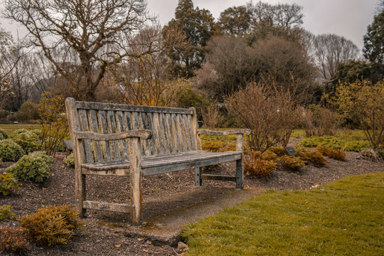 Dunedin Botanic Garden, South Island, New Zealand