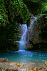 Tatlica waterfalls, Erfelek, Sinop, Turkey 