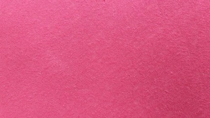 Red textile texture 