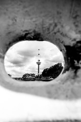 Euromast From Boat