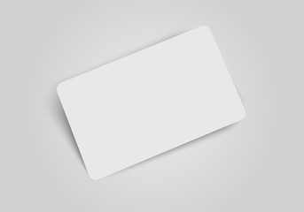 Business cards. Template for branding identity. Flat Design Vector Illustration EPS10