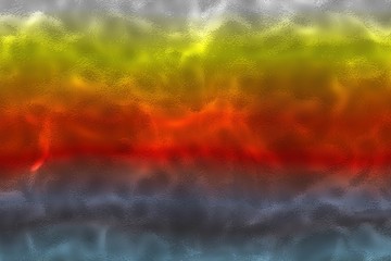 Background with Glossy Pixel