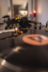  Mischpult Turntable Plattenspieler