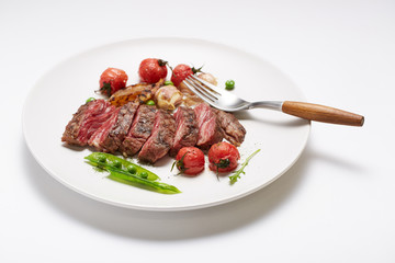 steak