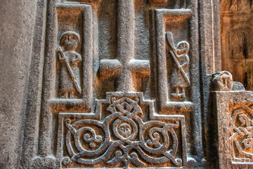 Geghard Monastery - Goght, Armenia