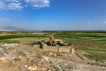 Khor Virap Monastery - Armenia