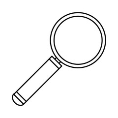 search magnifying glass icon
