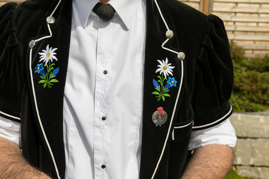tracht schweizer jodler tradition