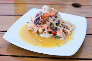 Colombia Ceviche