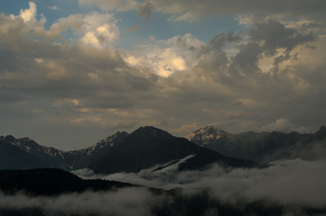 Mountains of Georgia