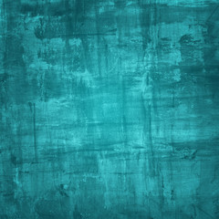 Naklejka premium Textured green background