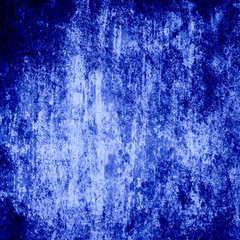 Textured blue background