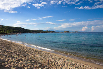 Obraz premium Viaggio in Sardegna