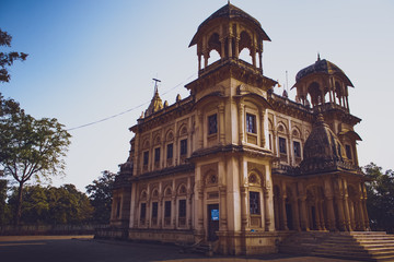 Fototapeta premium Historical Monument - Scindia