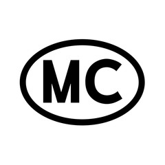 Country code vehicle registration Monaco