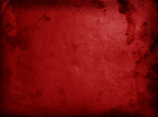 red paper background texture