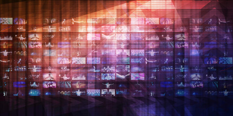 Multimedia Background