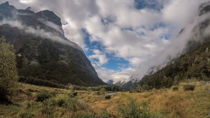 Fiordland National Park