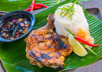 Chicken Inasal