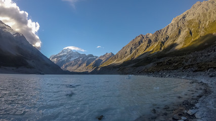 Mount Cook National Park