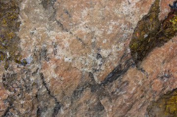 Rough,veined stone texture