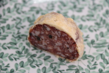 Saltufo tranché