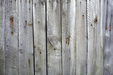 Wooden fence texture background