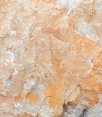 Surface of the marble with brown tint, Stone texture and background
