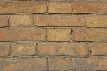  Light brown brickwork from late 19th century