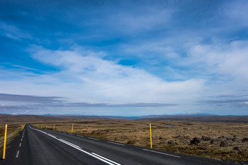 Island Sommer Roadtrip Ringstraße