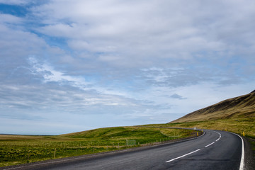 Island Sommer Roadtrip Ringstraße