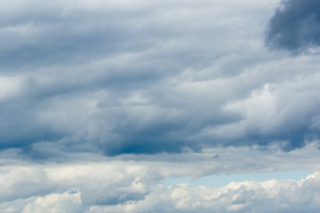 Obraz premium blue sky with cloud