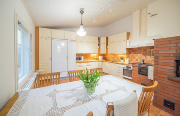 Dining  room interior design