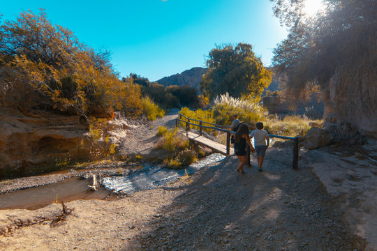 San Juan Barreal Leoncito 