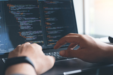 Programming new application