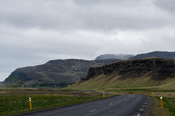 Island Sommer Roadtrip Ringstraße