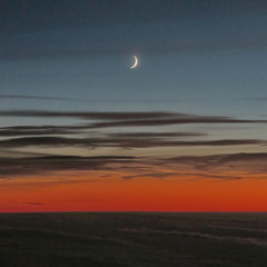 2018 Greece, Crete, flight Iraklion-Moscow.