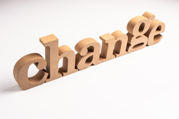 Change Word