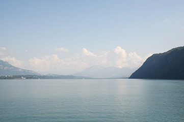 Fototapeta premium lac