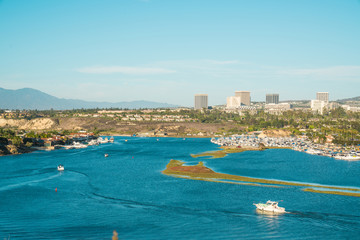 Obraz premium Orange County, California 