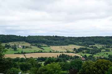 panorama campagne