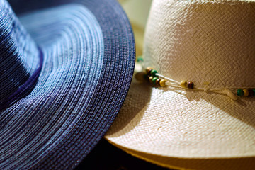 Interesting details in a souvenir shop in Naoussa, Paros