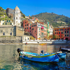 Vernazza, Cinque Terre